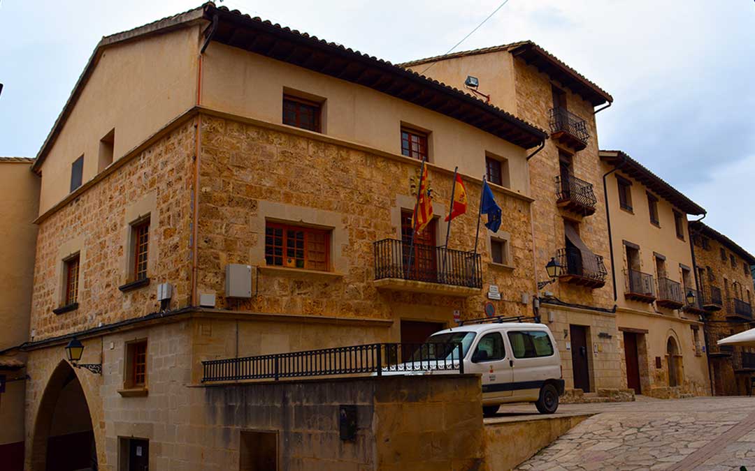 Ayuntamiento de Beceite./ Ayto. Beceite