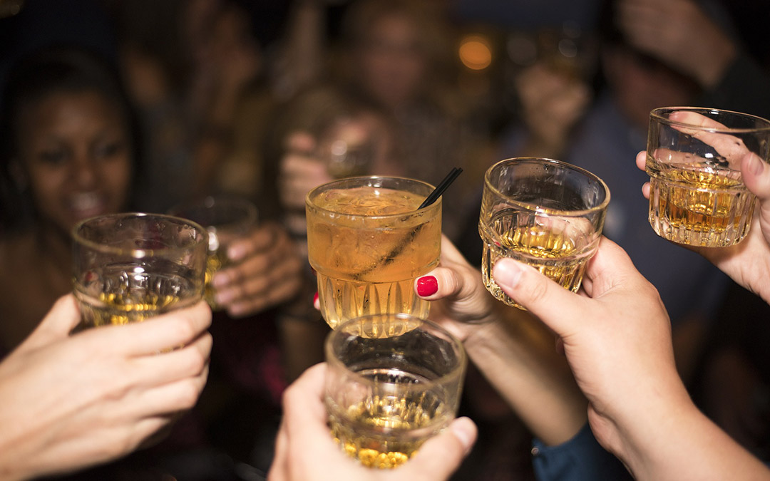 Imagen de recurso de una fiesta./ Pixabay