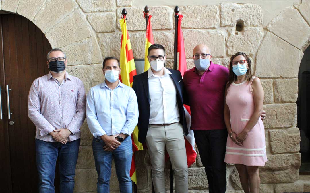 Estos son los consejeros comarcales que provienen del partido caspolino de Ciudadanos / P.S.