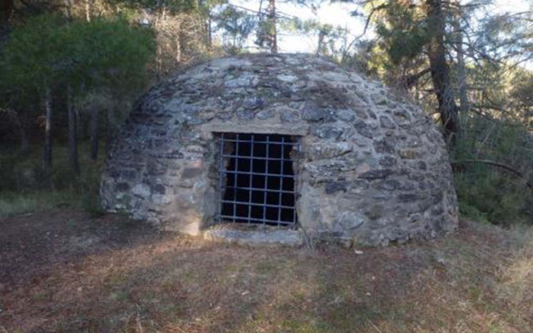 nevera-del-monasterio-de-estercuel