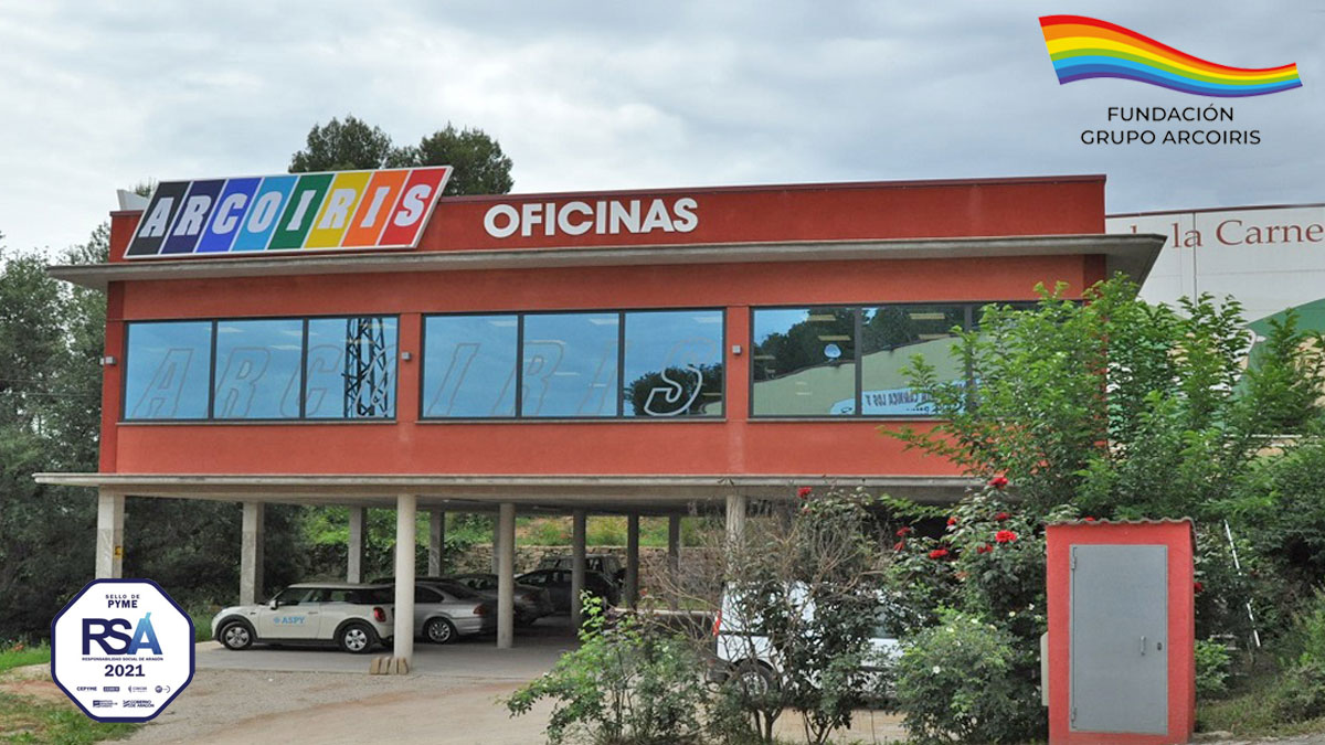 Fundación Grupo Arcoiris