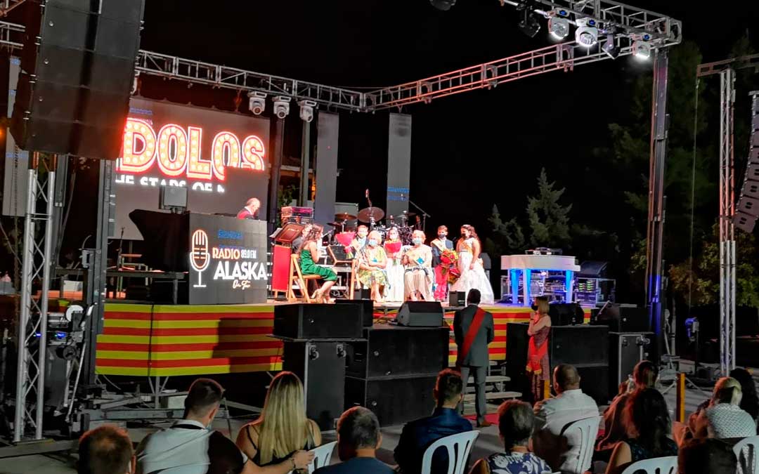 El lunes tuvo lugar la presentación de los nonaspinos y nonaspinas infantiles / Ayuntamiento de Nonaspe