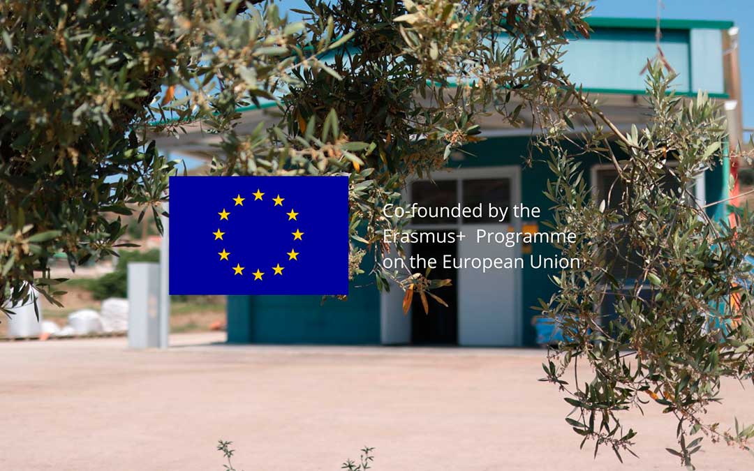 Apadrina un olivo anfitrión del encuentro europeo del programa Erasmus+ / Apadrina un olivo