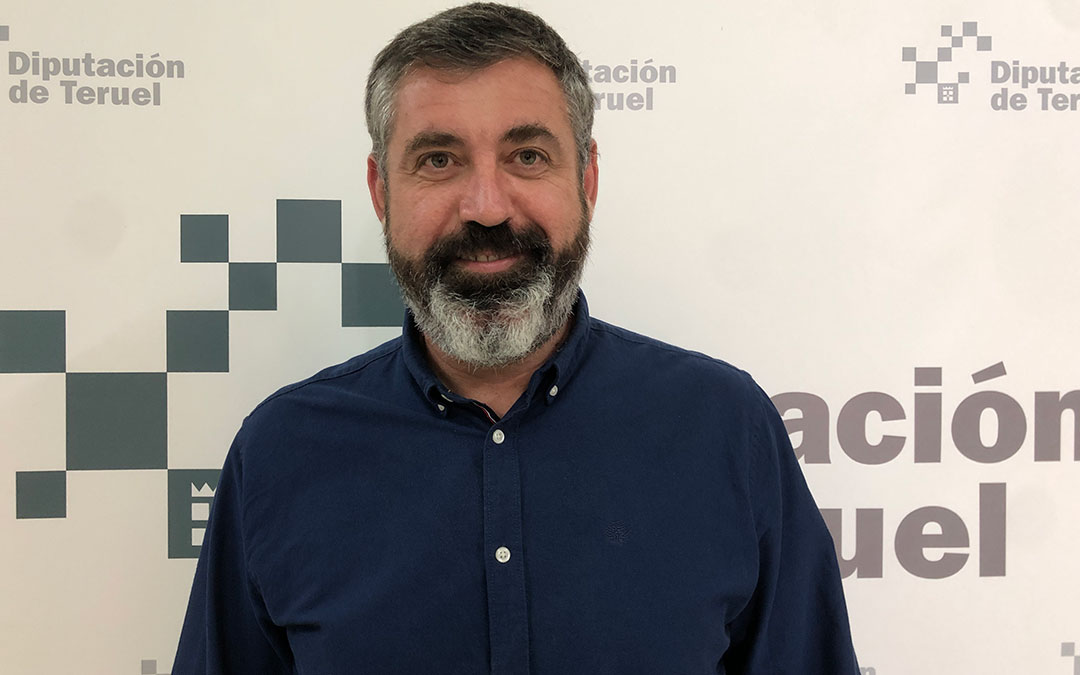 Antonio Pérez, diputado de Agricultura y Ganadería./ DPT