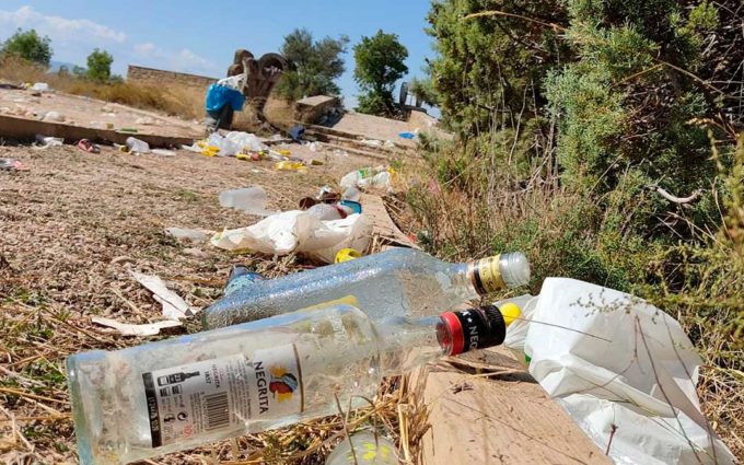 Botellón, mendicidad o ruido: Alcañiz multará con hasta 3.000 euros conductas que atenten contra la convivencia ciudadana
