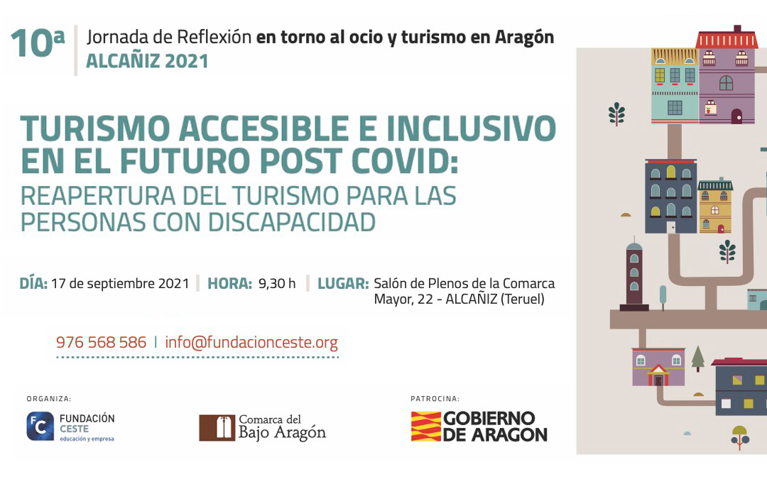 Jornada de reflexión Ocio y Turismo