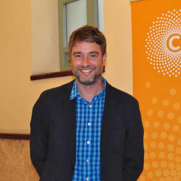 Marcos Iriarte, jefe de Economía de El Mundo