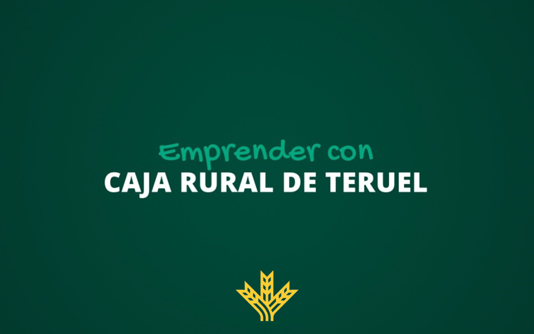 Emprender con Caja Rural de Teruel./ L.C.