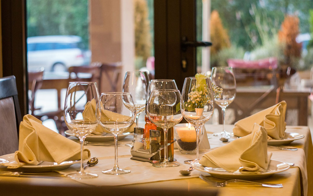 Imagen de un restaurante. / Pixabay