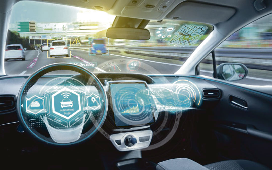 El automóvil 5G conectado es el paso previo a la conducción totalmente cooperativa y autónoma / Mapfre