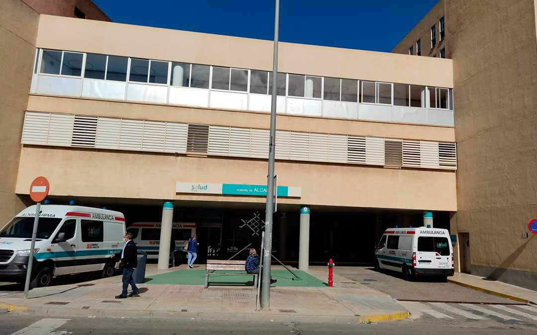 Hospital de Alcañiz. / La Comarca