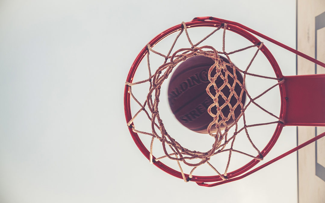 Imagen de recurso de baloncesto./ Pixabay