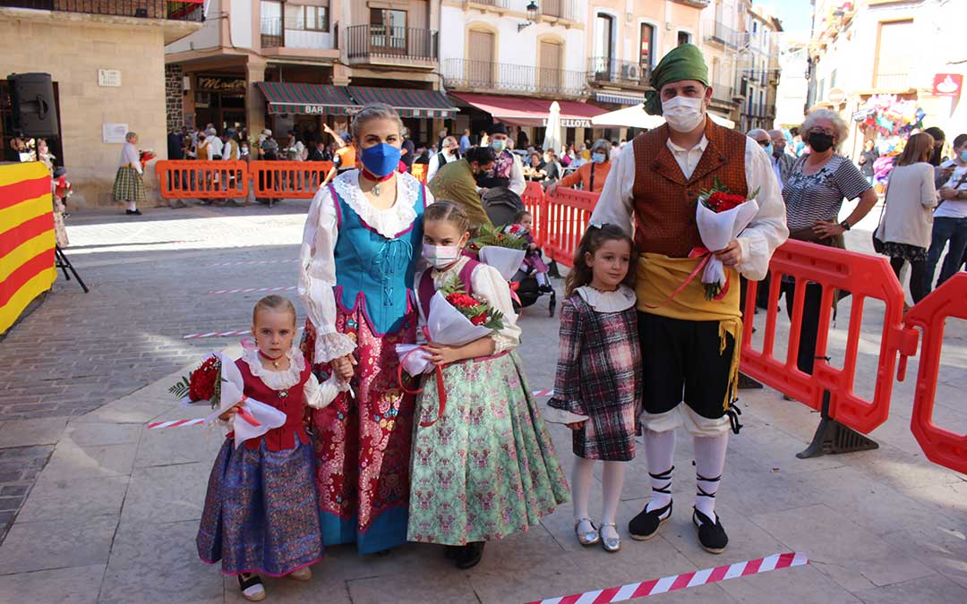Los más pequeños han sido protagonistas / L. Castel
