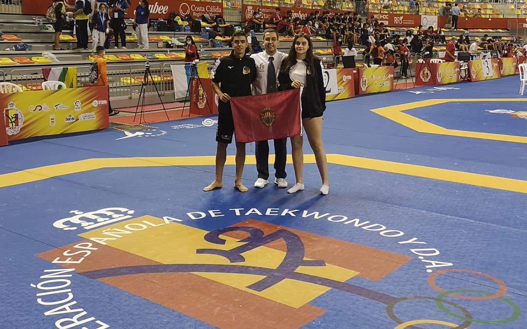 Campeonato de España Junior y Precadete de Taekwondo en Cartagena (Murcia)./ Jose Carlos Cabral