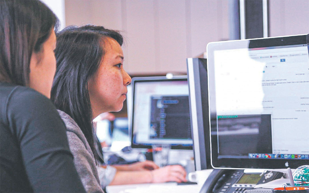 'Contigo hacia el empleo'./ INAEM