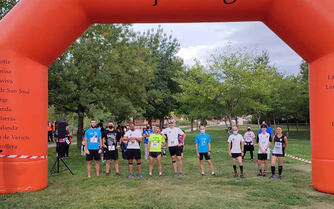 Jornada celebrada en Alcorisa este domingo./COMARCA BAJO ARAGÓN