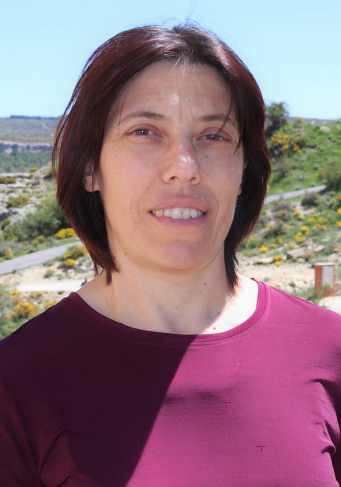 Ana Maria Sales Cantavieja