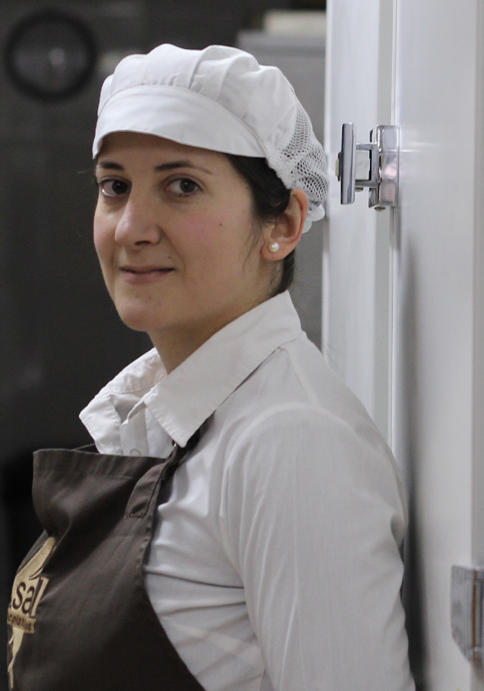 Isabel Felez Alcorisa