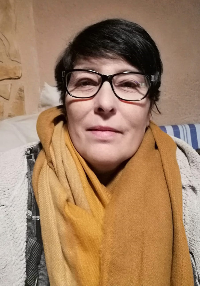 Loli Casanova La Cañada de Verich