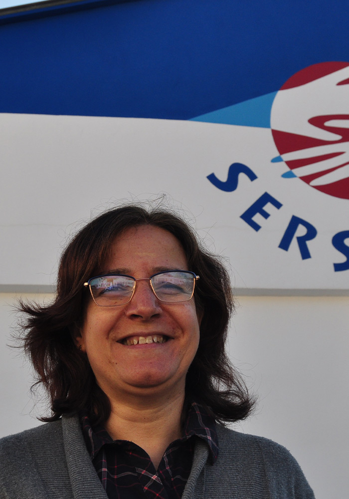 Margarita Insa Gerente de Sersuco