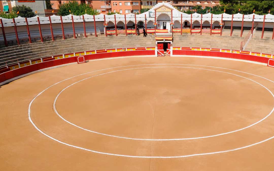 Plaza de toros de Alcañiz / La Comarca