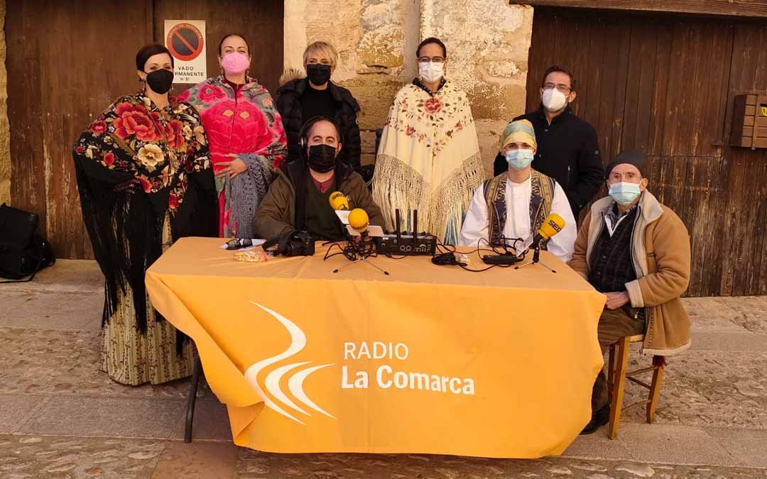 Programa especial emitido desde Valderrobres.