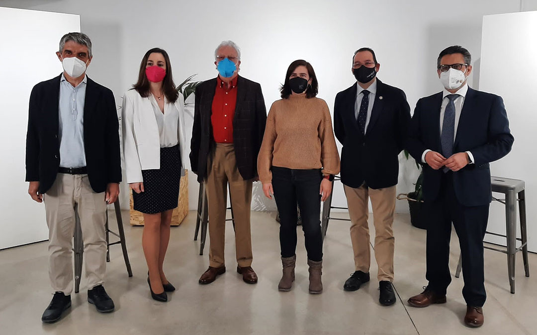 Representantes de las entidades firmantes y promotoras del documento consensuado./ Long COVID ACTS