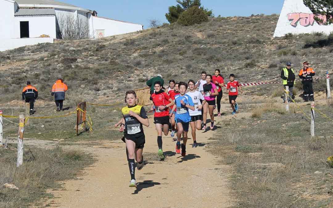El circuito del ITACA es el lugar donde se disputará el cross. Foto. Ayto. Andorra
