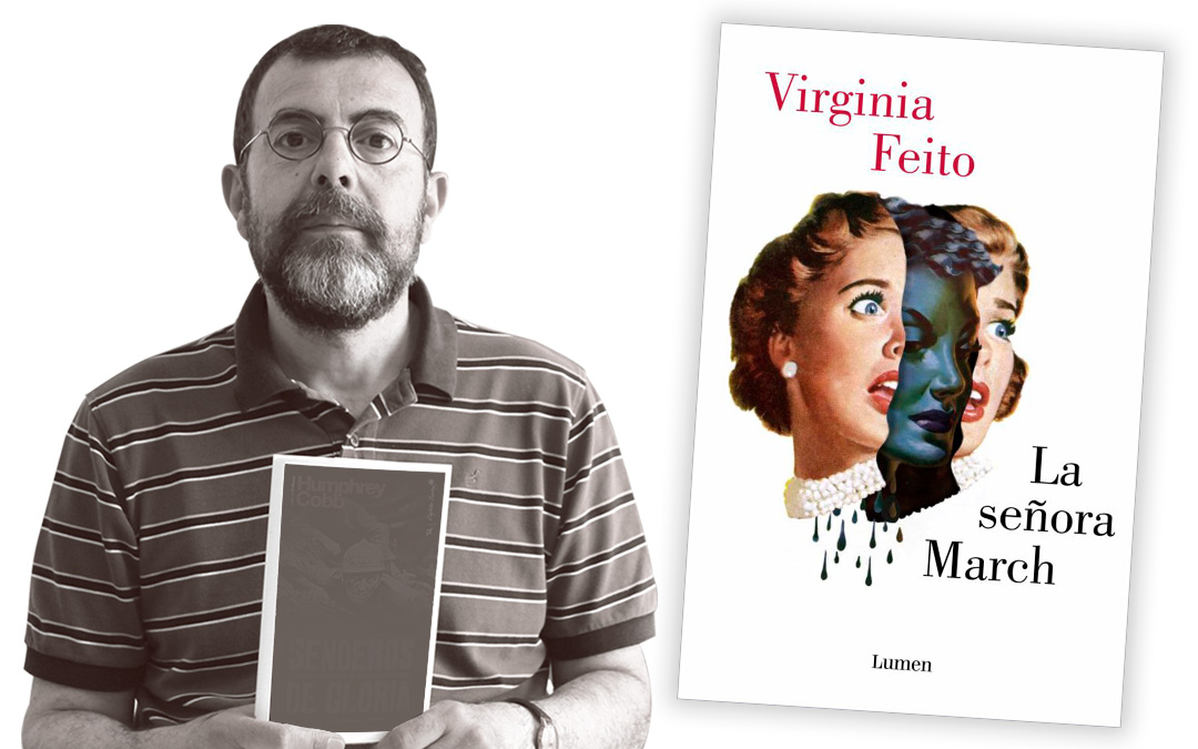 La señora March./ Miguel Ibáñez