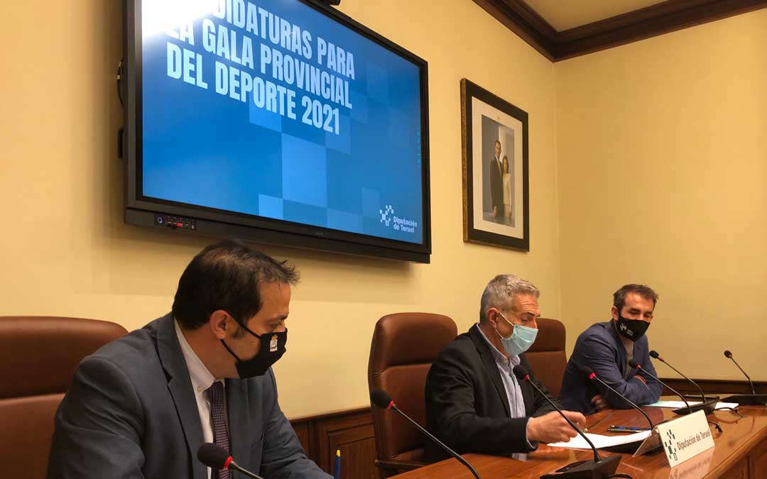 Abierto el plazo para presentar candidaturas a los premios del deporte provincial que se entregarán en Andorra./ DPT