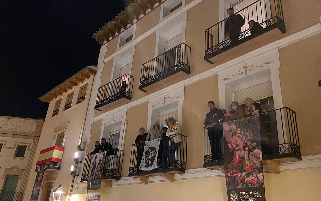 Romper la Hora Albalate del Arzobispo 2022./ Alicia Martín