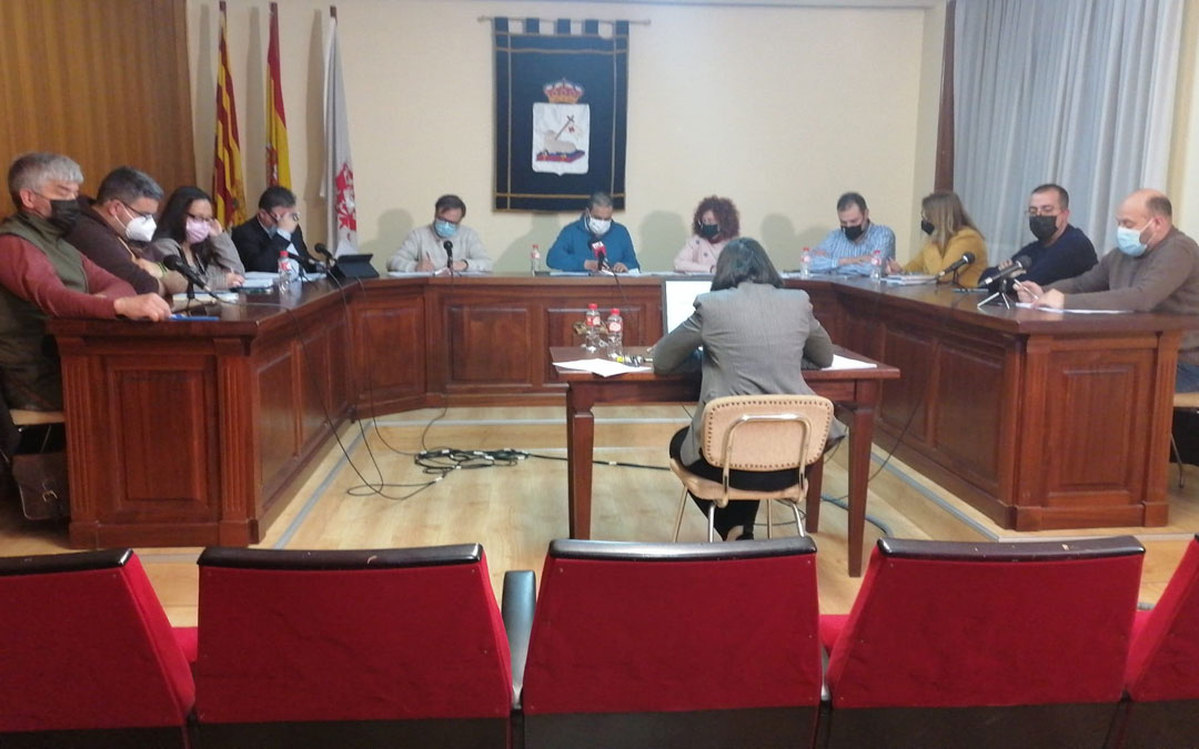 Sesión plenaria en Andorra. / Ayto. Andorra
