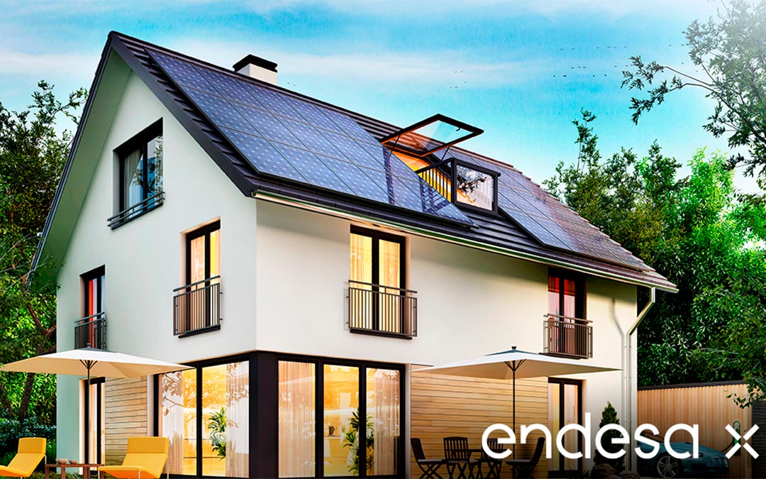 La electrificación en los usos domésticos y de movilidad es clave en un futuro sin combustibles fósiles./ Endesa X