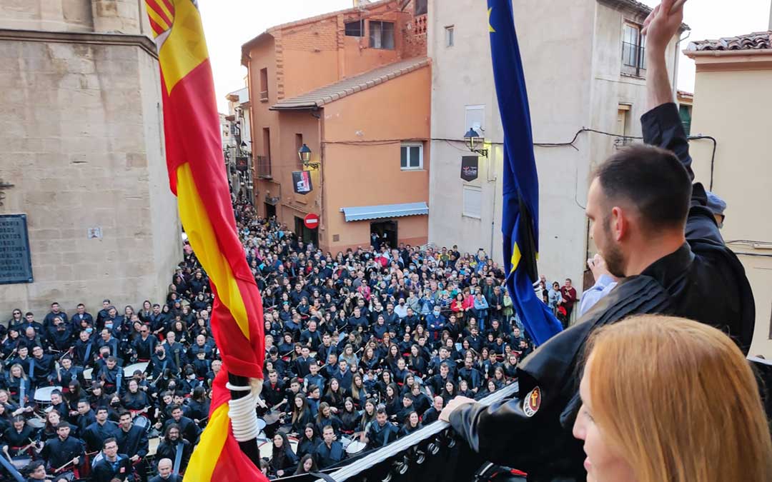 Fin de redobles en Andorra./ Ayto. Andorra