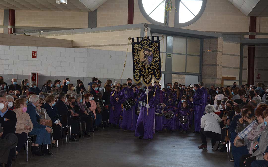 Cofradía Jesús Nazareno./I.M.