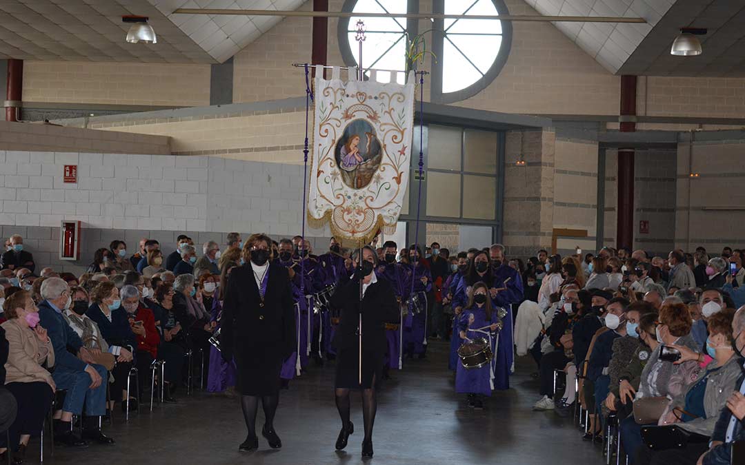 Cofradía María Magdalena./I.M.