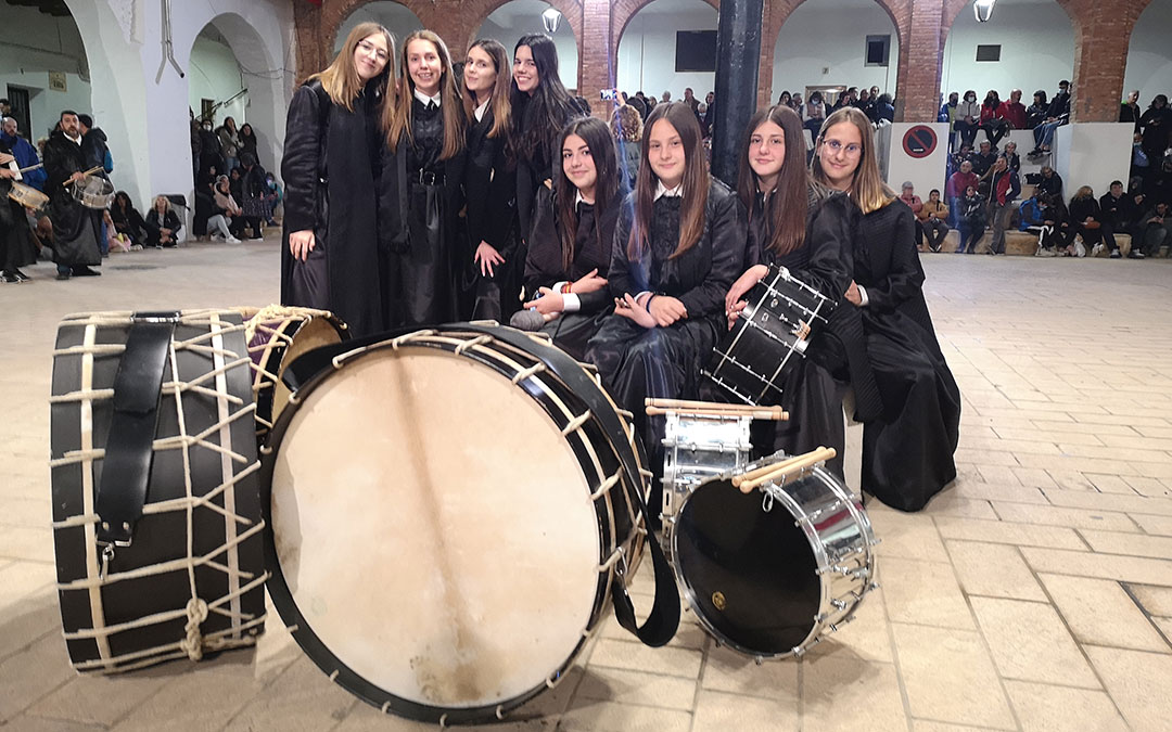 Romper la Hora en Híjar./ Iulia Marinescu
