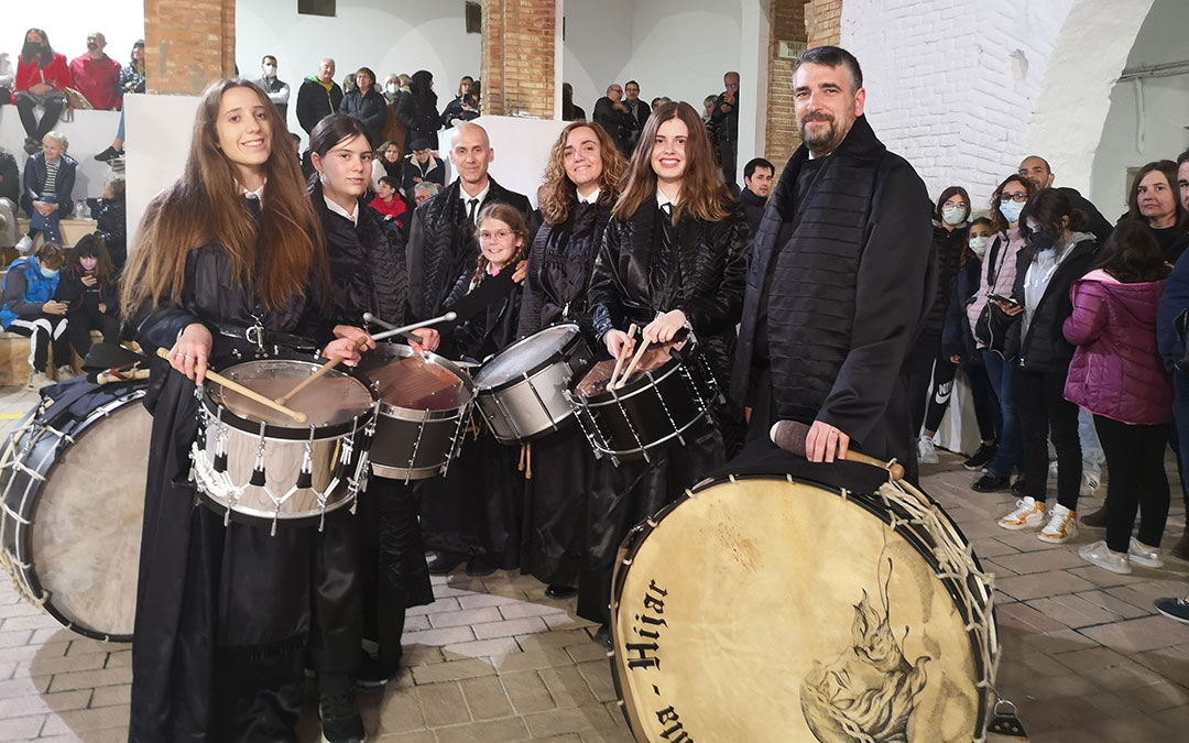 Romper la Hora en Híjar./ Iulia Marinescu