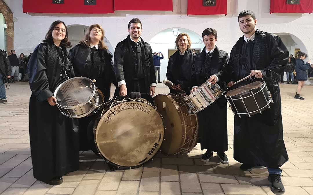 Romper la Hora en Híjar./ Iulia Marinescu
