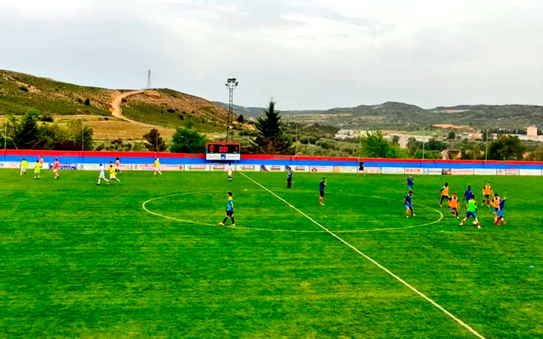 El Alcorisa y el Andorra se han enfrenado este domingo / @AndorraCF_1957