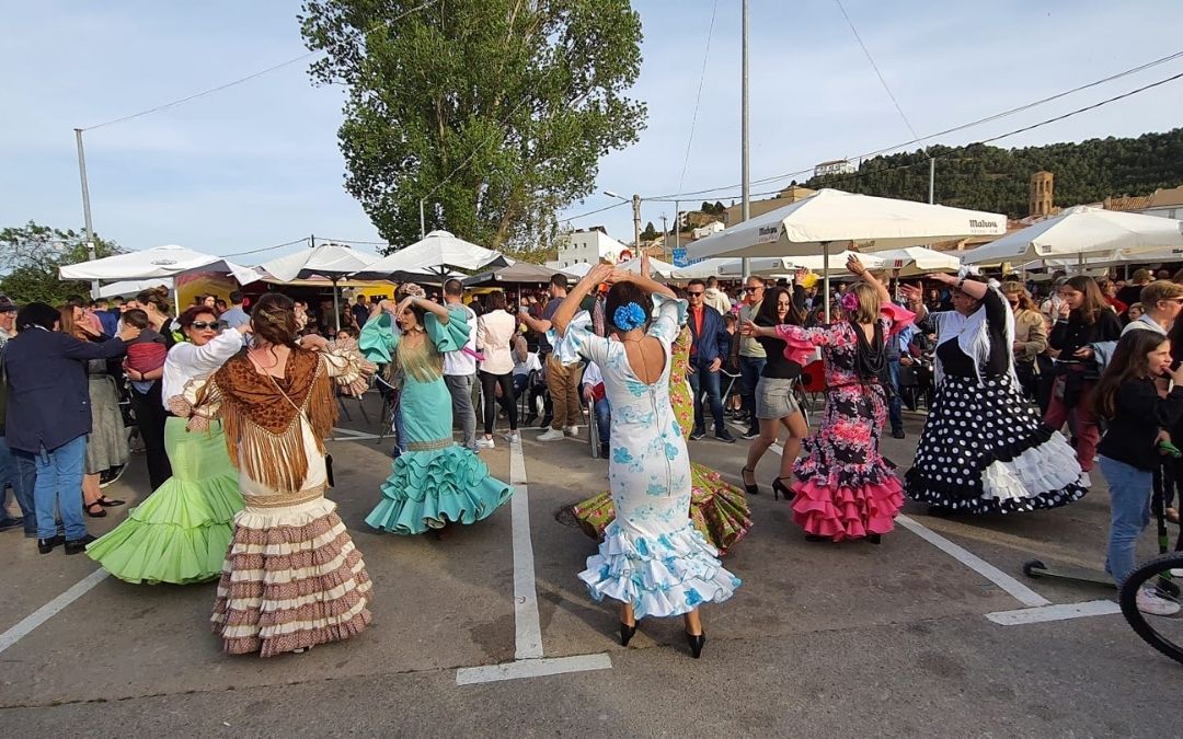 Un gran número de conjuntos musicales ambientaron el recinto ferial durante este fin de semana en Andorra.