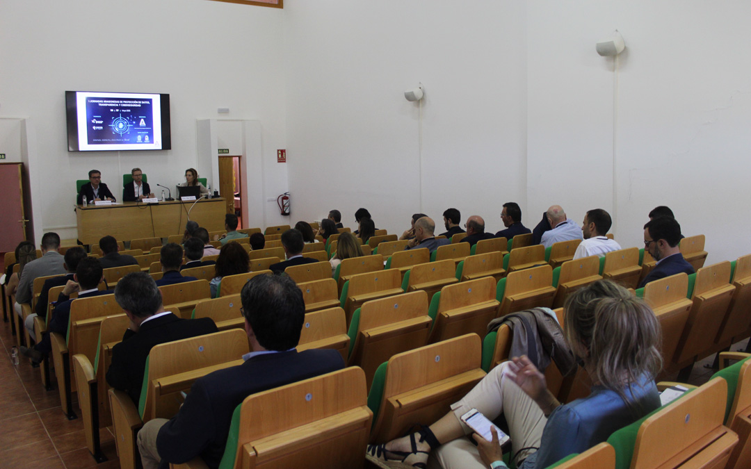 Mesa sobre Responsabilidad Civil Compartida. / B. Severino
