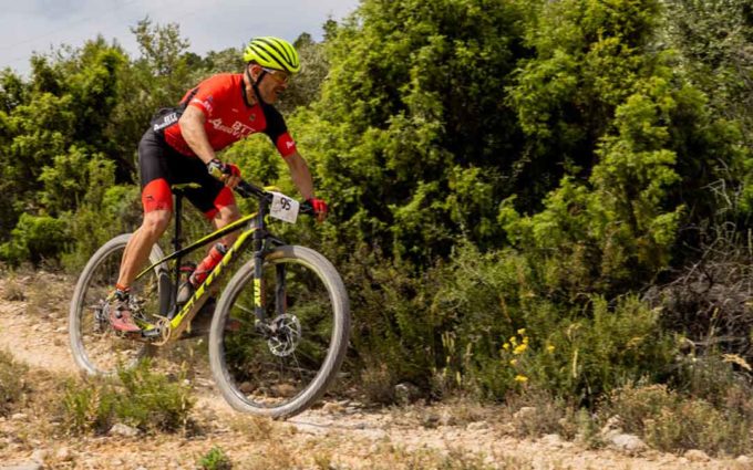 La tercera edición del Circuito Comarcal de BTT del Bajo Aragón arranca con siete pruebas