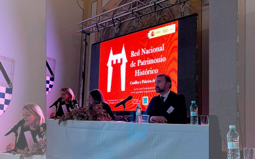 Imagen de la asamblea del pasado 29 de abril./ Ayto. Caspe
