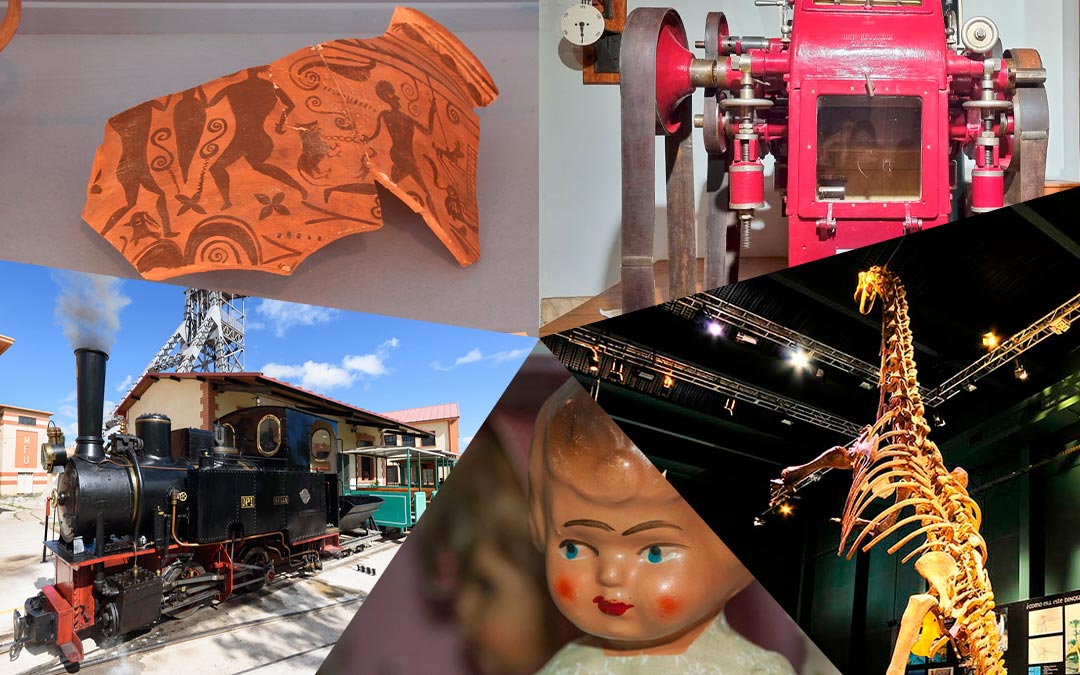 Museos del Bajo Aragón Histórico./ L.C.