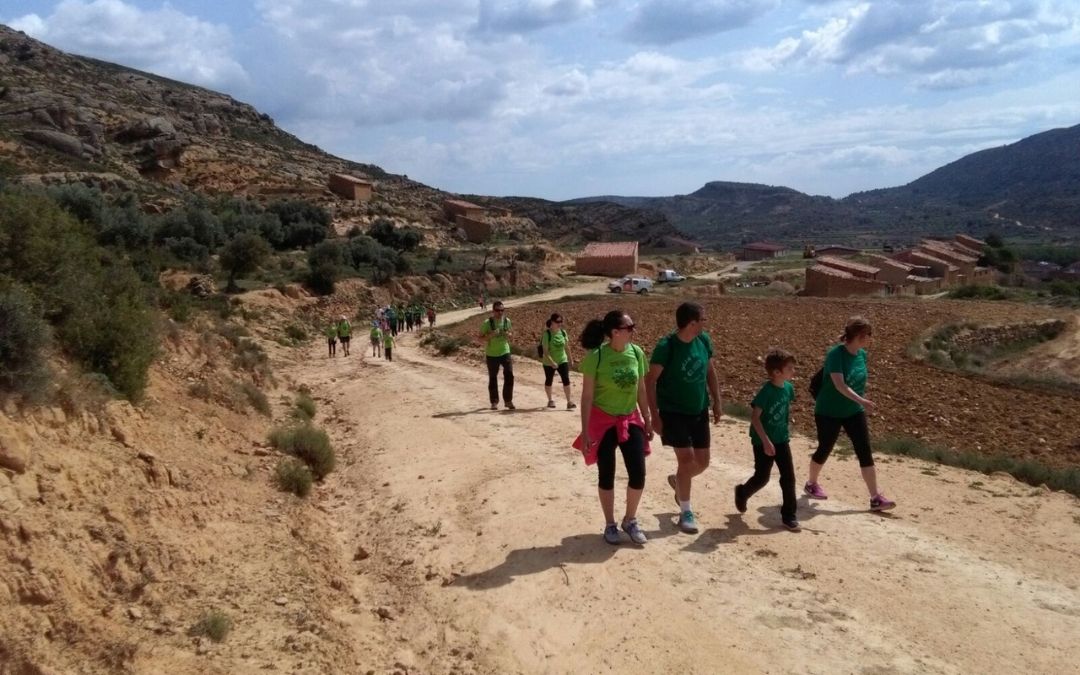 La Iron CRA este año tendrá lugar en la localidad de Molinos.