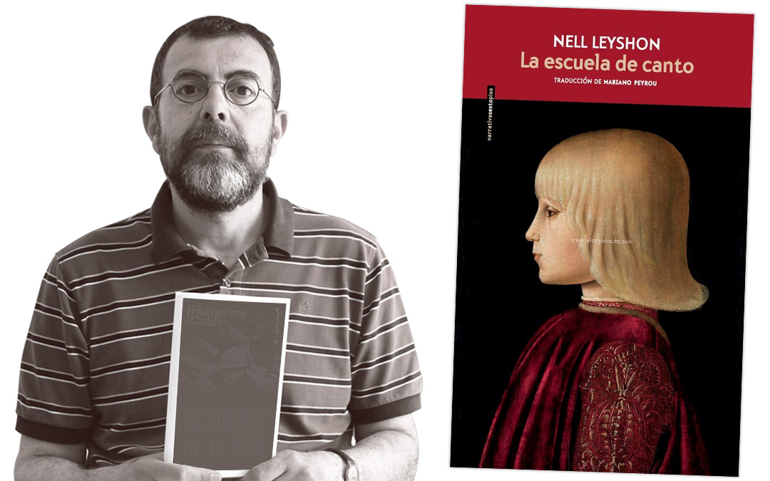 La escuela de canto./ Miguel Ibáñez