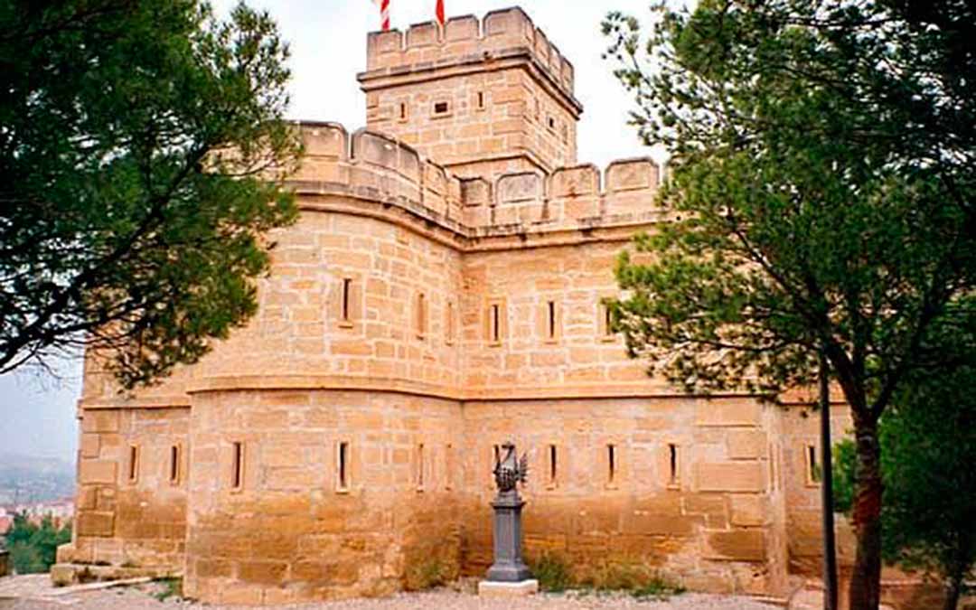 La Torre Salamanca de Caspe / Ayto Caspe