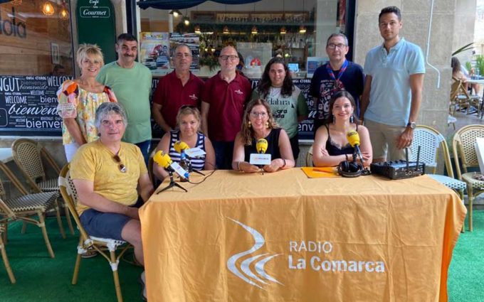 A Vivir Bajo Aragón: especial La Radio al Sol 25/06/2022