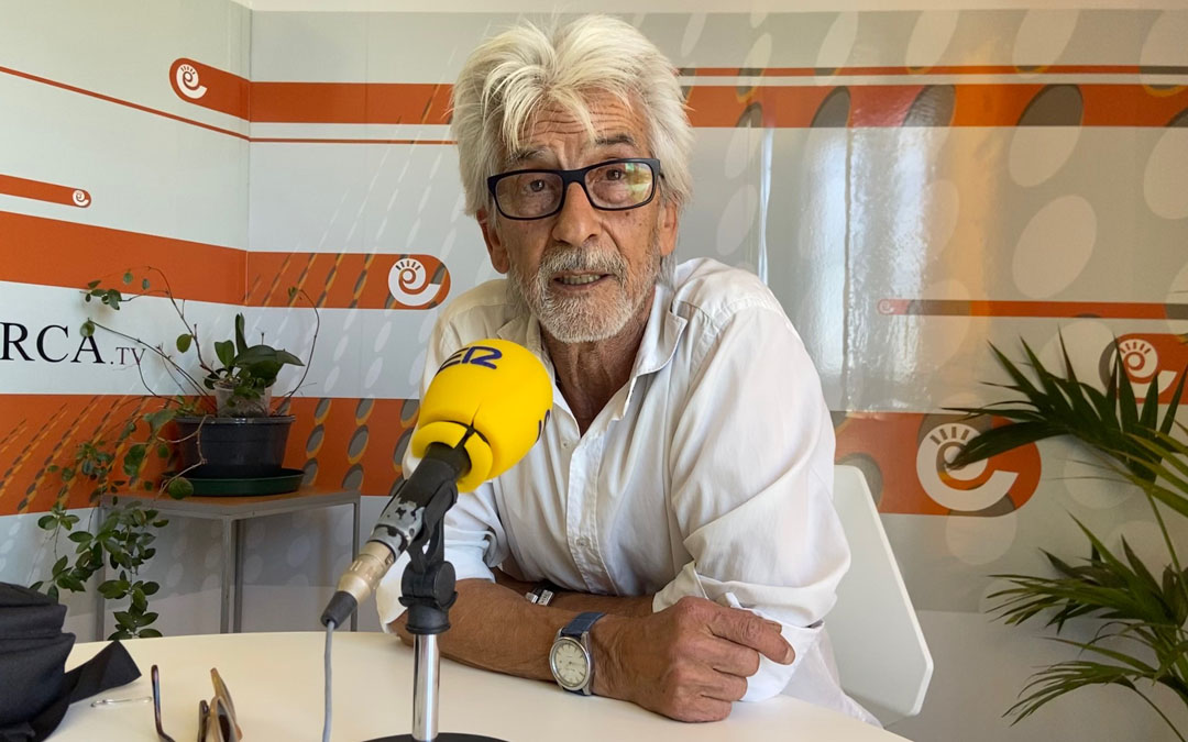 José María Naranjo, organizador del MAT Festival